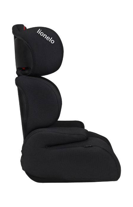 Детское автокресло Lionelo Lars Sporty Black