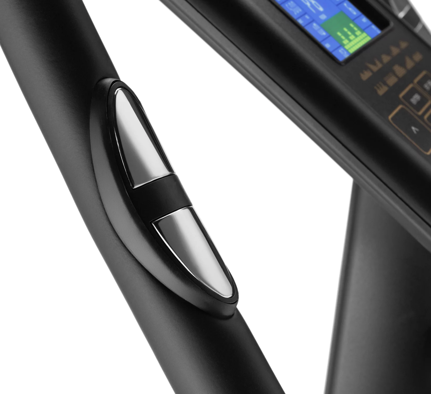 Велотренажер Gymtek XB2500 електромагнітний Золотистий (4587) - фото 8 Велотренажер Gymtek XB2500 електромагнітний Золотистий (4587) - фото 8