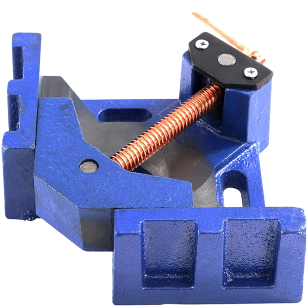 Струбцина сварочная WorkMan Cast iron 3,8 кг 60 мм
