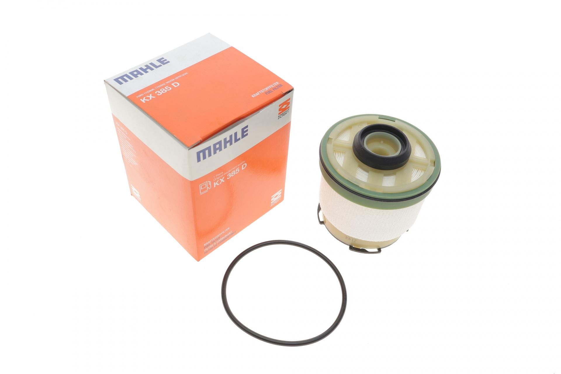 Фильтр топливный KNECHT для Ford Ranger 2,2 TDCI 11- (KX 385D)