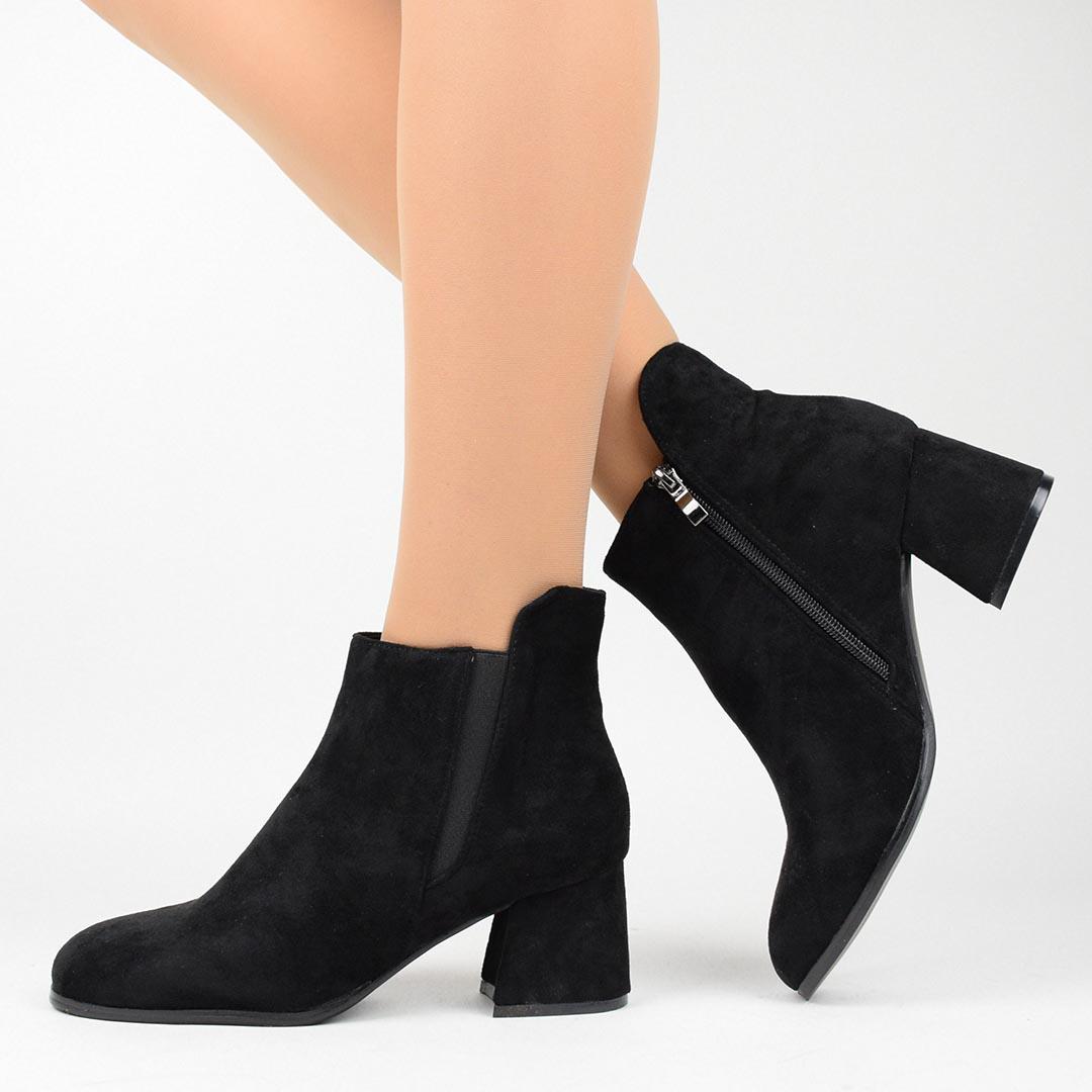 Ботильоны женские демисезонные Fashion 337351 р.37 24 см