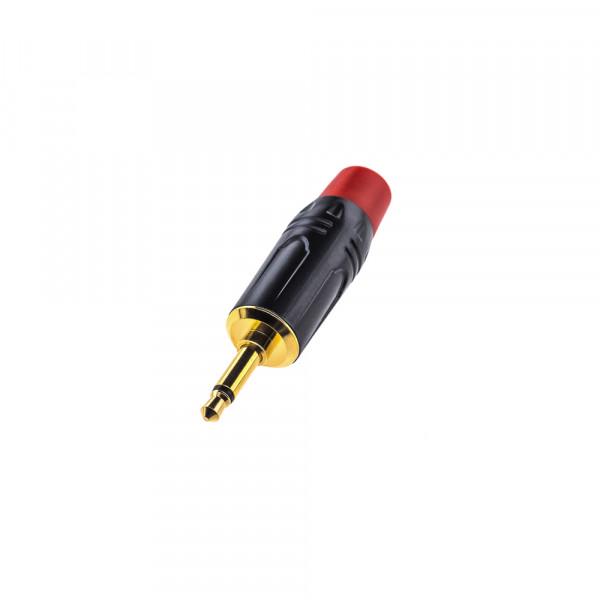 Роз'єм Mini-Jack 3,5 mono Maximum Acoustics MIJMR.BL