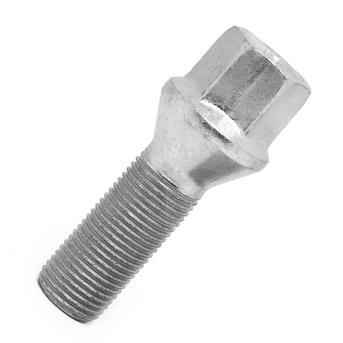 Болт колесный Farad М14x1,25x33 мм конус BMW/Mini цинк ключ 17 (35768778)