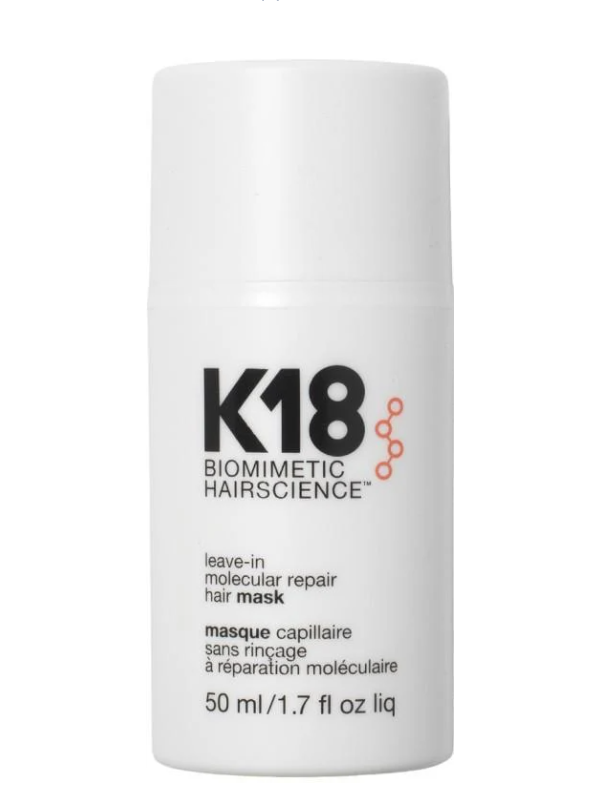 Маска несмываемая для молекулярного восстановления волос K18 Leave-in Molecular Repair 50 мл (2547082829)
