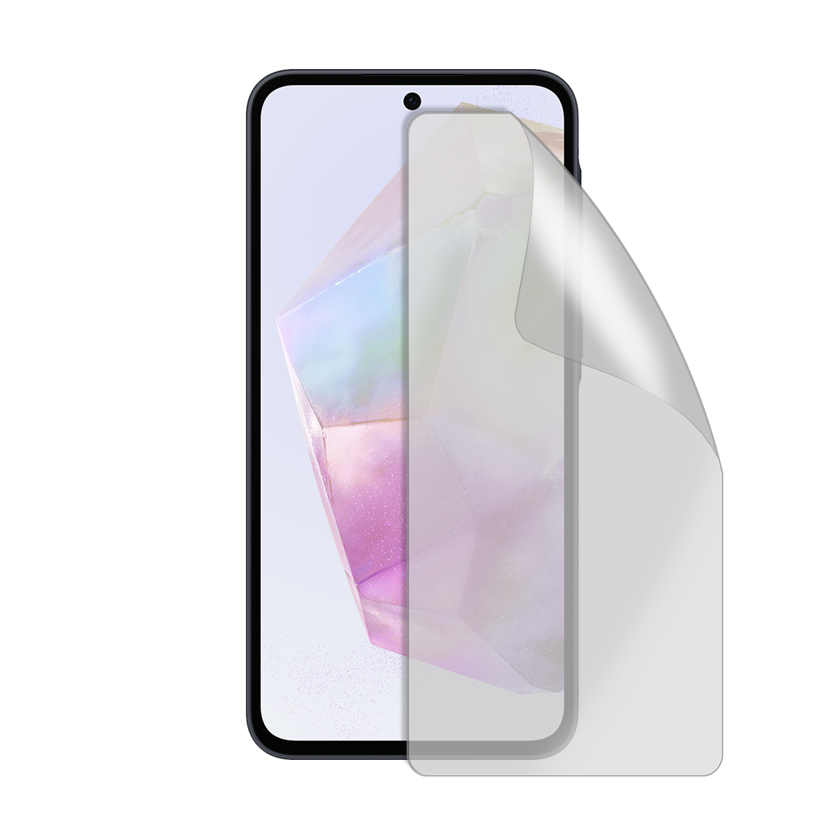 Полиуретановая пленка для Samsung Galaxy A35 серии Simple Armor (PF-SM02SNG-001-122)