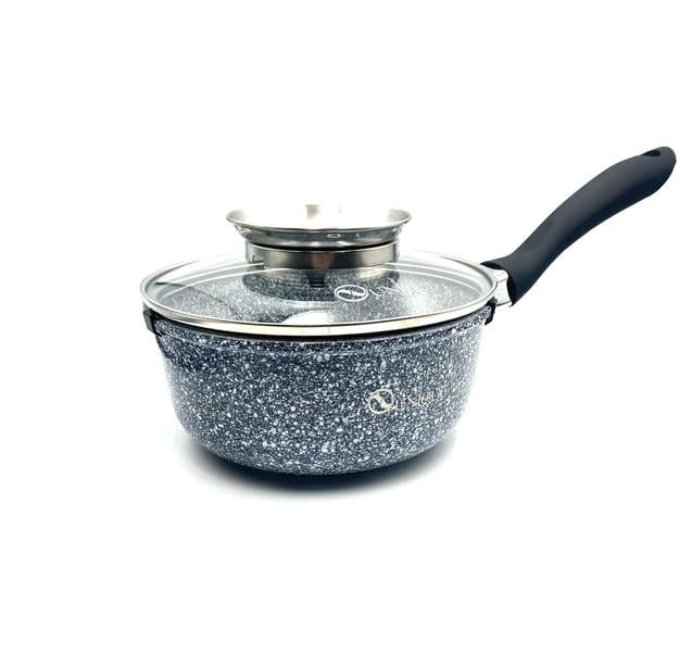 Сотейник UNIQUE UN-5602 з антипригарним покриттям 18 см (452345445)