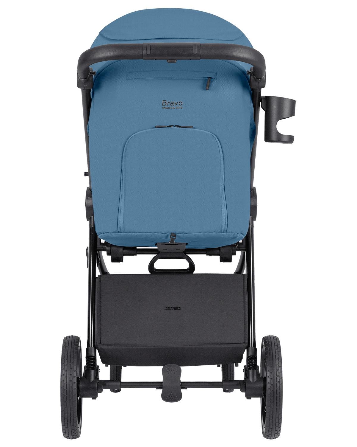 Коляска дитяча Carrello Bravo SL Cobalt Blue (CRL-5520) - фото 4