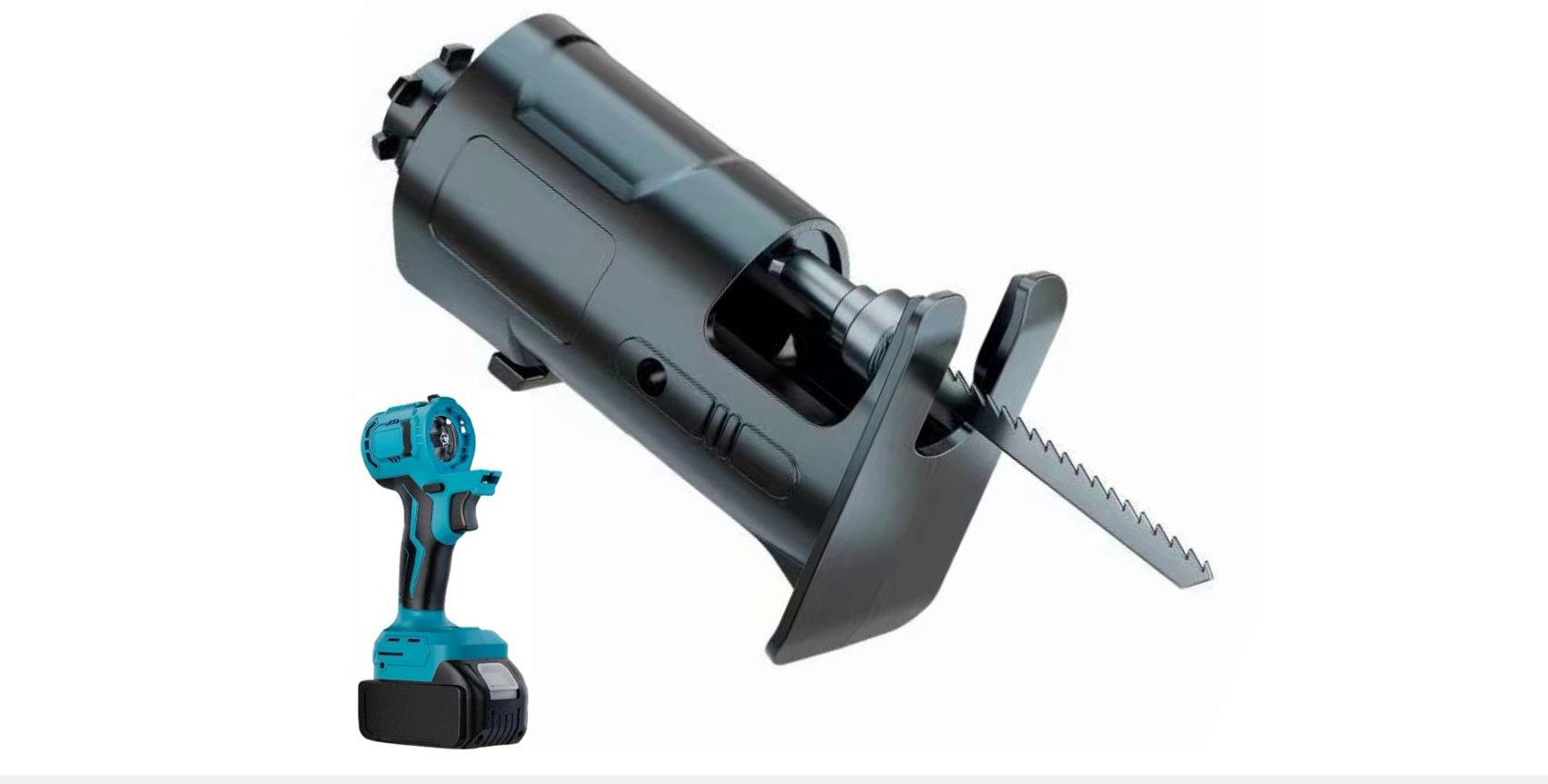 Насадка-лобзик для многофункционального набора инструментов BESTOOL (601955294)