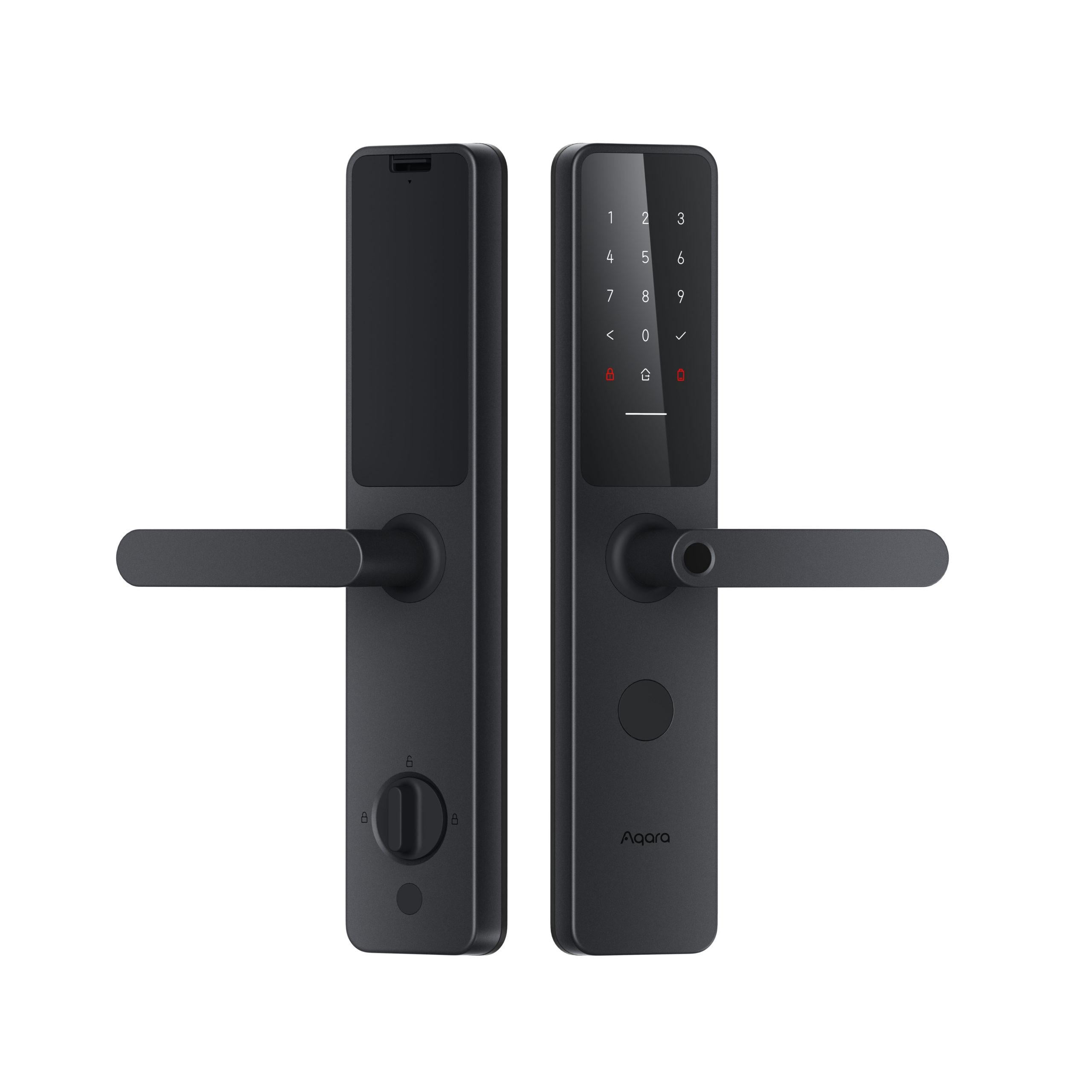 Замок дверной умный Aqara Smart Door Lock A100 Pro (ZNMS02ES)