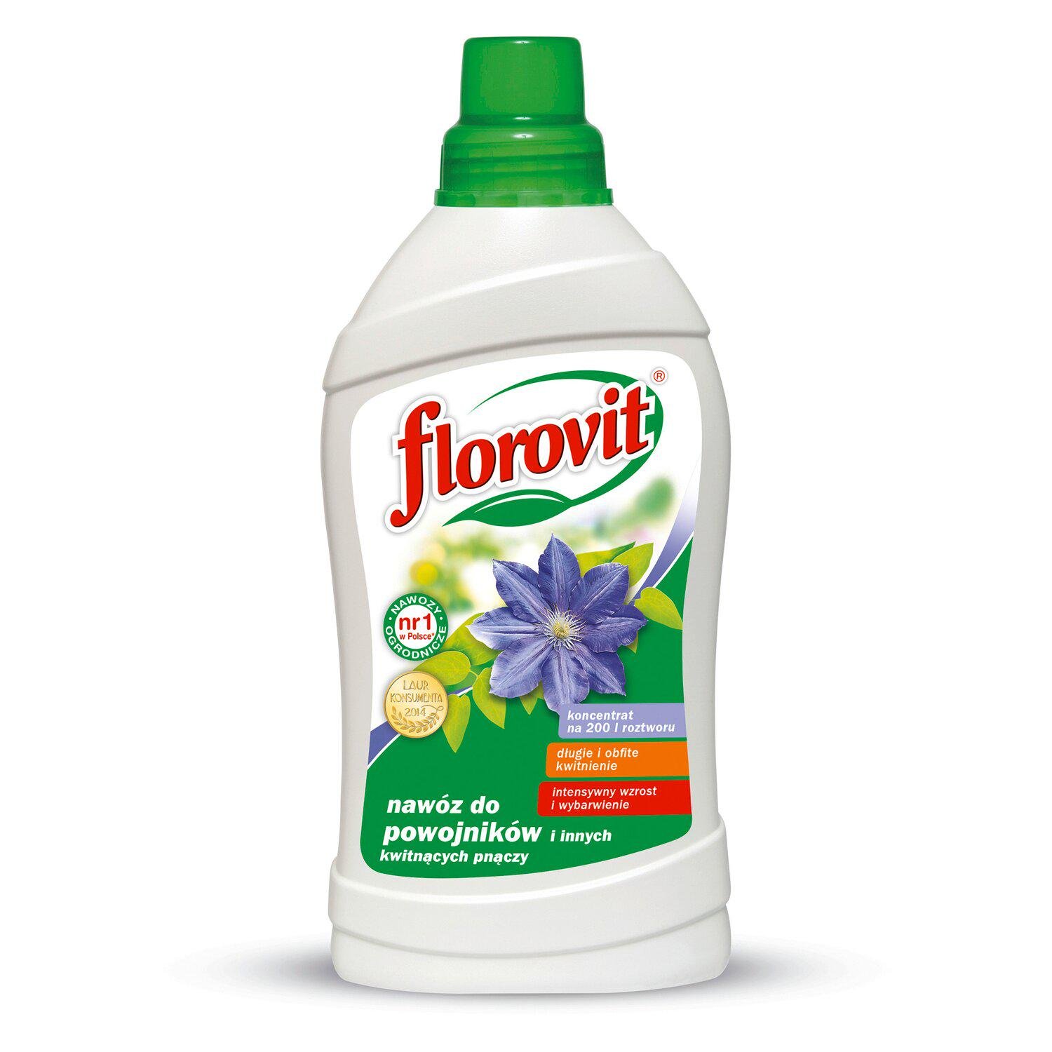 Добриво для клематесів Florovit 1 л (11643637)