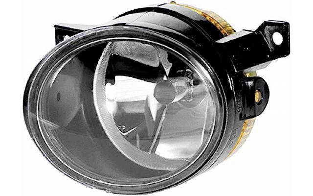 Фара противотуманная Volkswagen Golf V 2003-2008/ Jetta 2005-2008/ Scirocco 2008 - левая сторона (441-2036L-UQ)