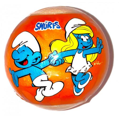 Бомбочка для ванны Smurf Bath Bomb Оранжевый (Е-01082)