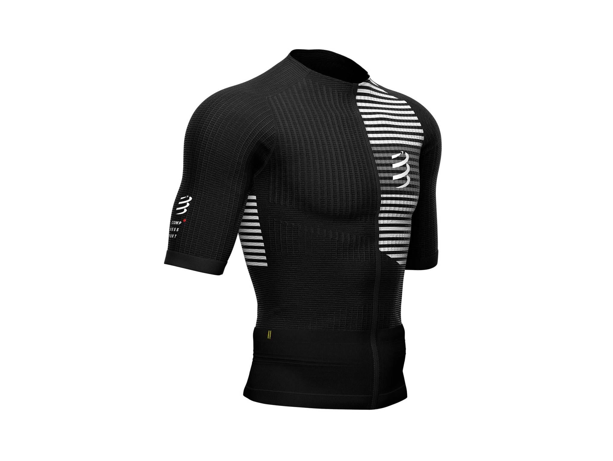 Футболка CS Tri Postural SS Top M Black (e197dc90)