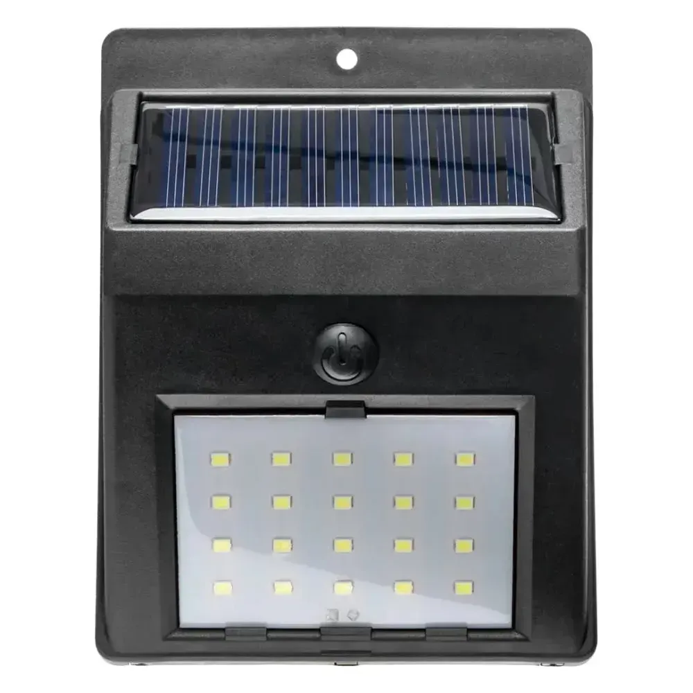 Светильник уличный LED с солнечной панелью 20 LED 4 Вт (123457499)