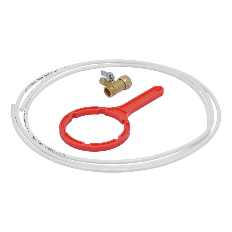 Система очищення питної води KOER KV.01 ICEBERG (OL-KR3142) - фото 3 Система очищення питної води KOER KV.01 ICEBERG (OL-KR3142) - фото 3