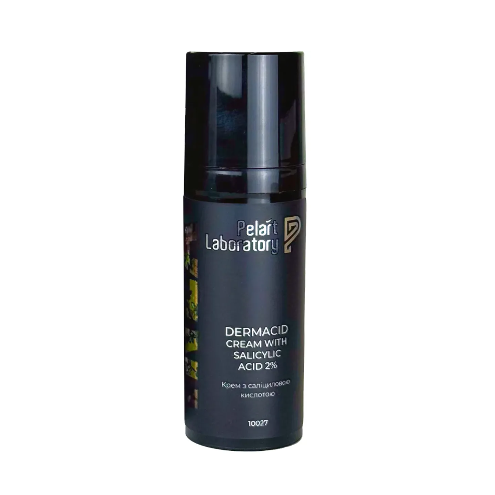 Крем з саліциловою кислотою Pelart Laboratory Dermacid Cream With Salicylic Acid 2% 50 мл