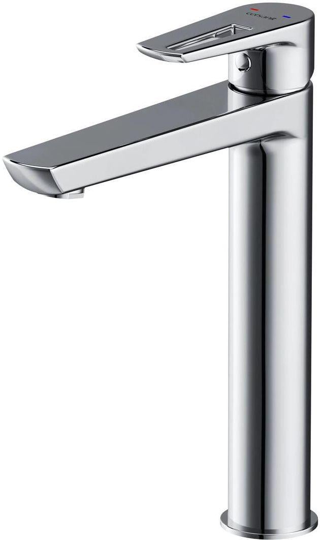 Смеситель для умывальника Cersanit Mille Chrom (S951354)