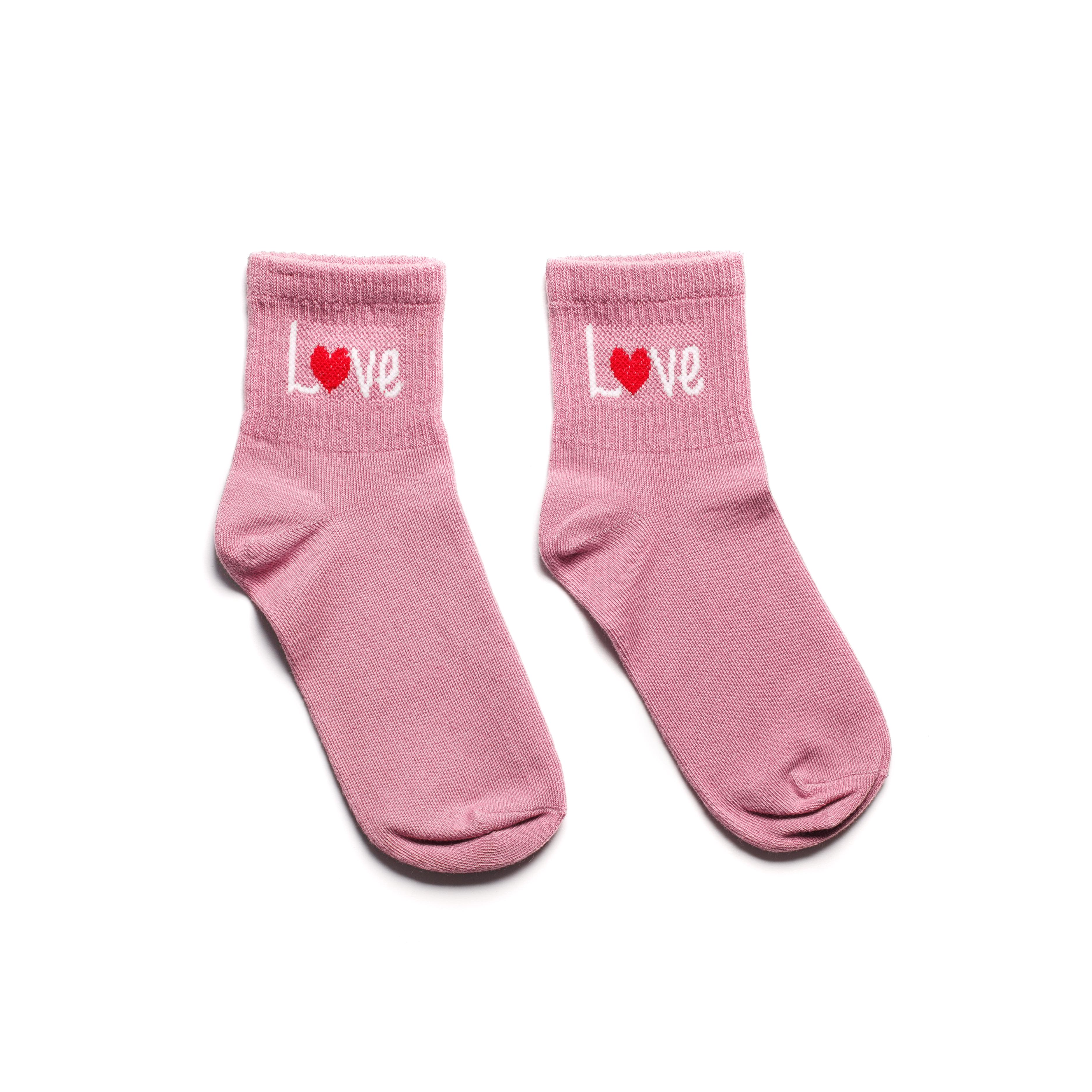 Шкарпетки JILL ANTONY LOVE 38-40 р. Пудра