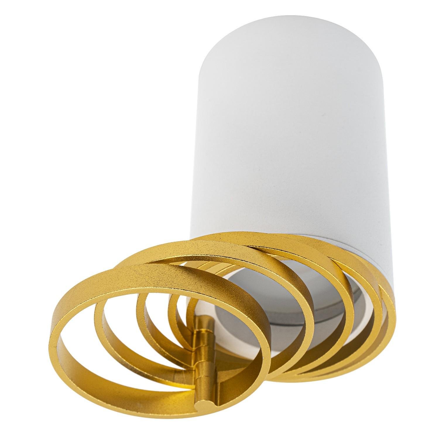 Светильник точечныйAltalusse INL-7030D-01 GU10 max 35 W White