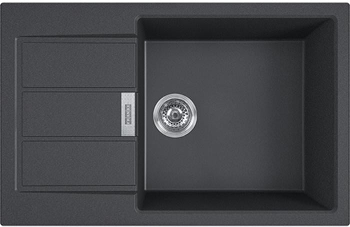 Мойка для кухни Franke Sirius Tectonite SID 611-78 XL Черный (22887)