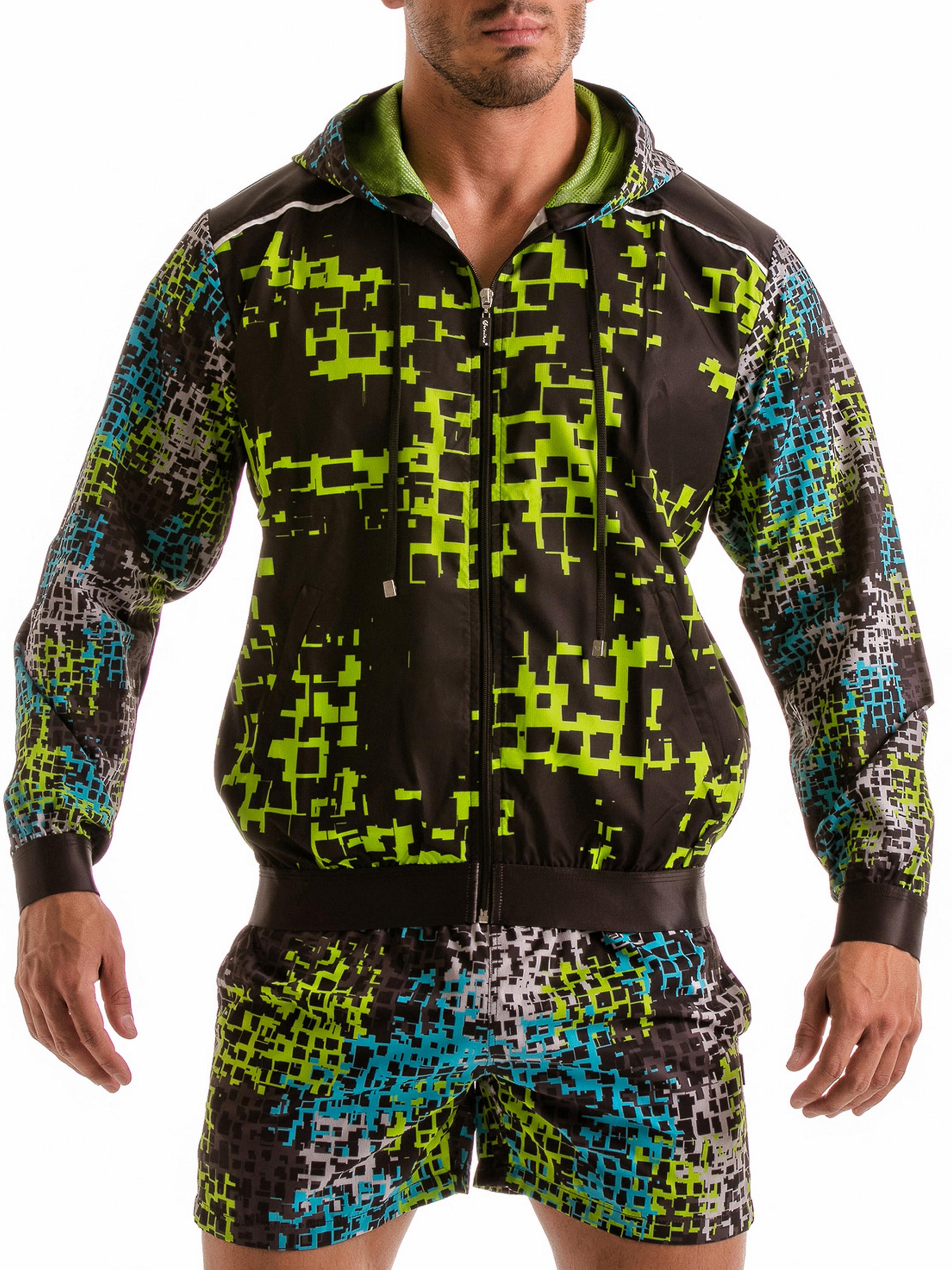 Куртка літня GERONIMO 1907v3 19071 XXL Різнокольоровий (3800205869535)