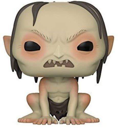 Фігурка Funko Pop Lord of the Rings Gollum 10 см (LR G 532)