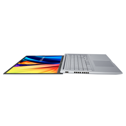 Ноутбук Asus VivoBook 17 K17O3ZA Silver (K1703ZA-WH34) - фото 6