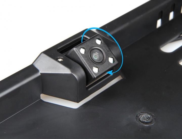 Рамка для номера с камерой Car Plate Camera JX-9488 - фото 8 Рамка для номера с камерой Car Plate Camera JX-9488 - фото 8