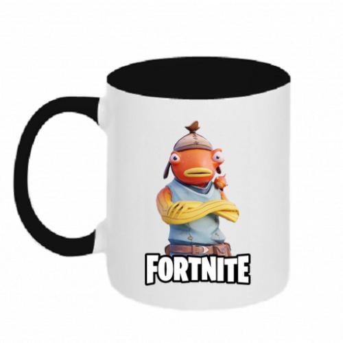 Чашка Fishstick Fortnite 320 мл (6603470-17-131184)