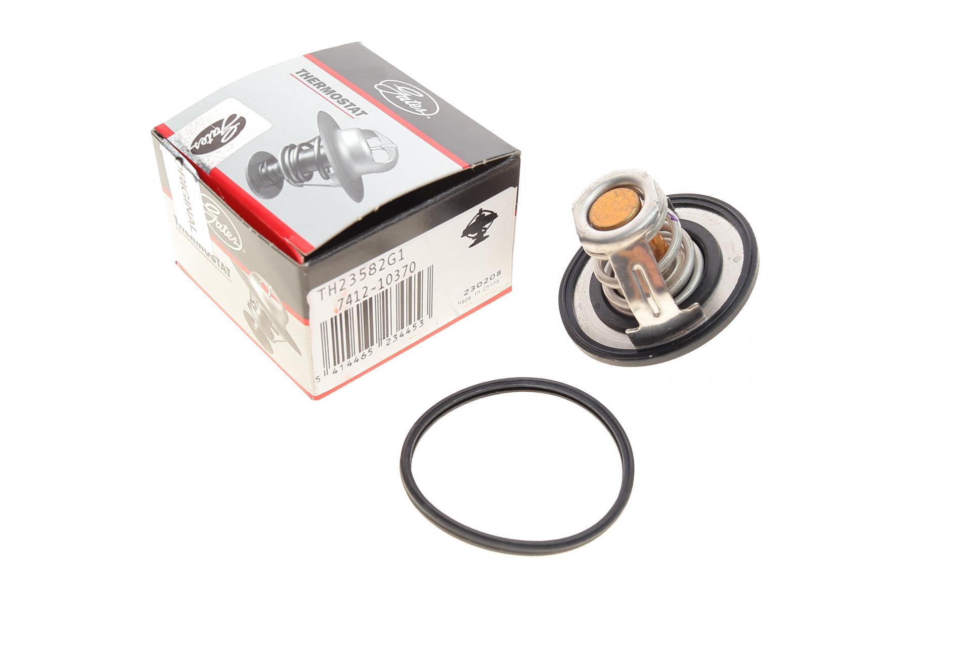 Термостат GATES для Opel Vectra C 2.2 16V 02- TH23582G1