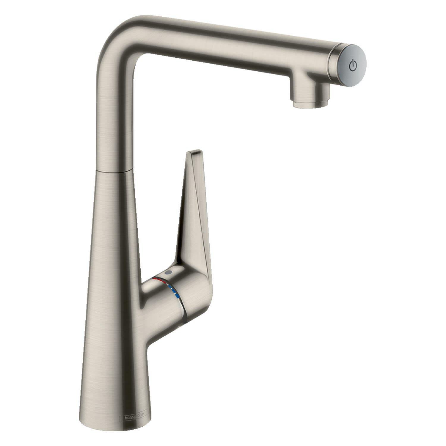 Змішувач для кухні Hansgrohe Talis Select M51 72820800 одноважільний Хром (147781)