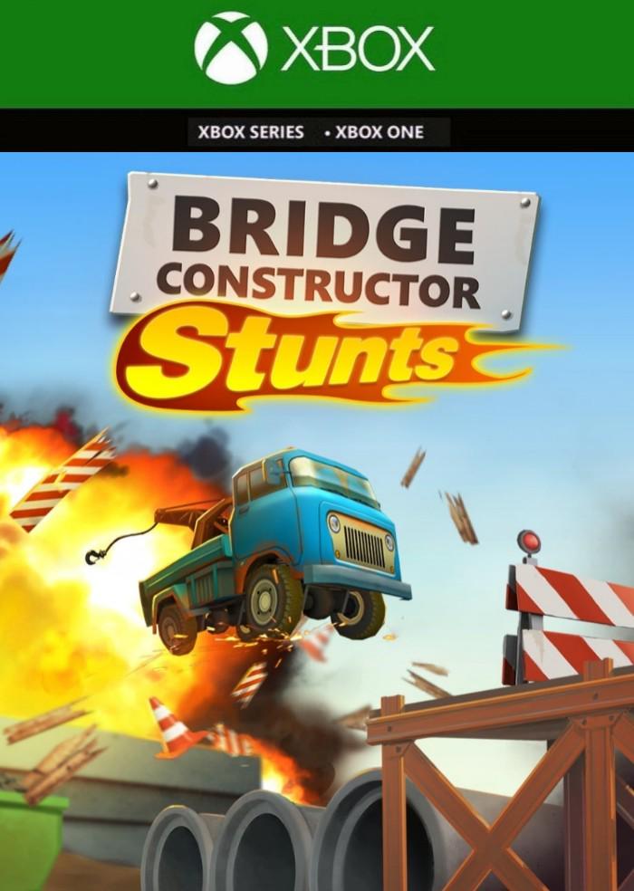 Ключ активации Bridge Constructor Stunts для Xbox One/Series (63587609)