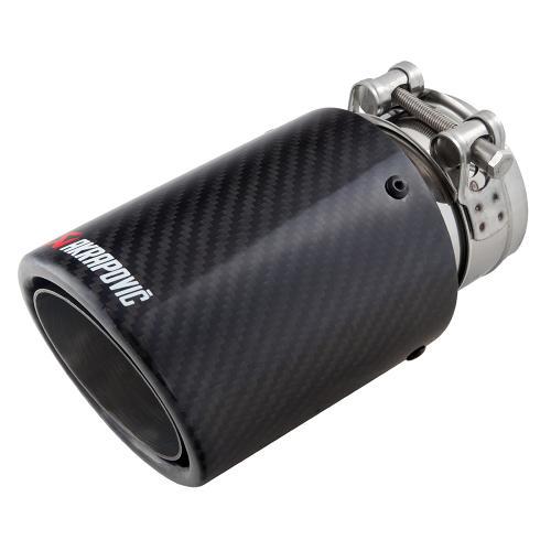 Насадка на глушитель НГ-1143B Glossy внутренний  64 мм/длина 165 мм/наружный  89 мм (00000064125)