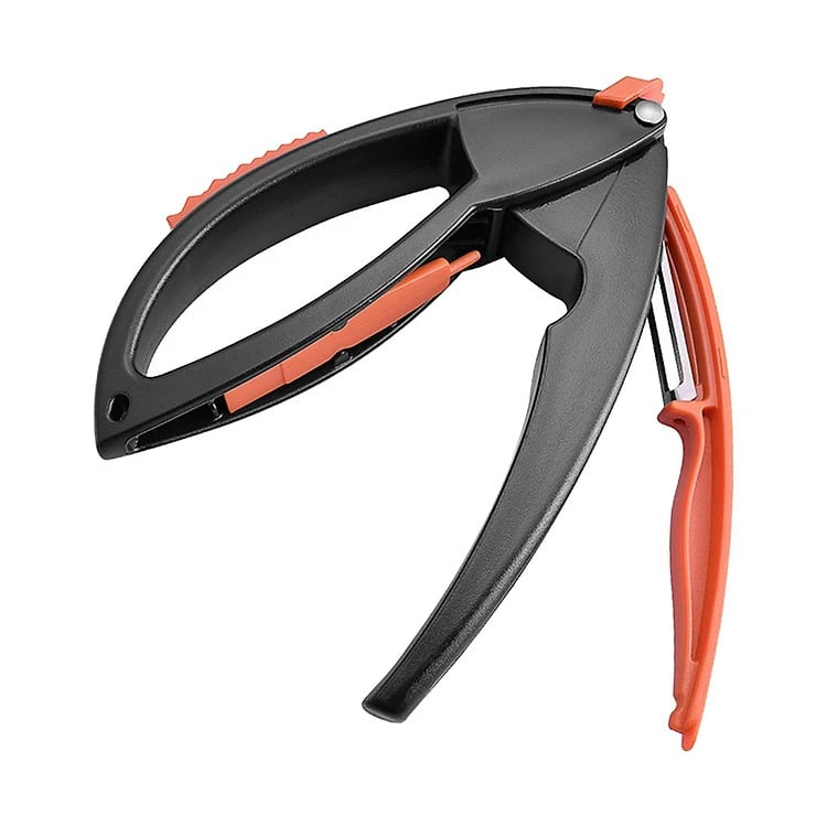 Пресс для чеснока с овощечисткой Garlic Presser (a9c26adb) Пресс для чеснока с овощечисткой Garlic Presser (a9c26adb)