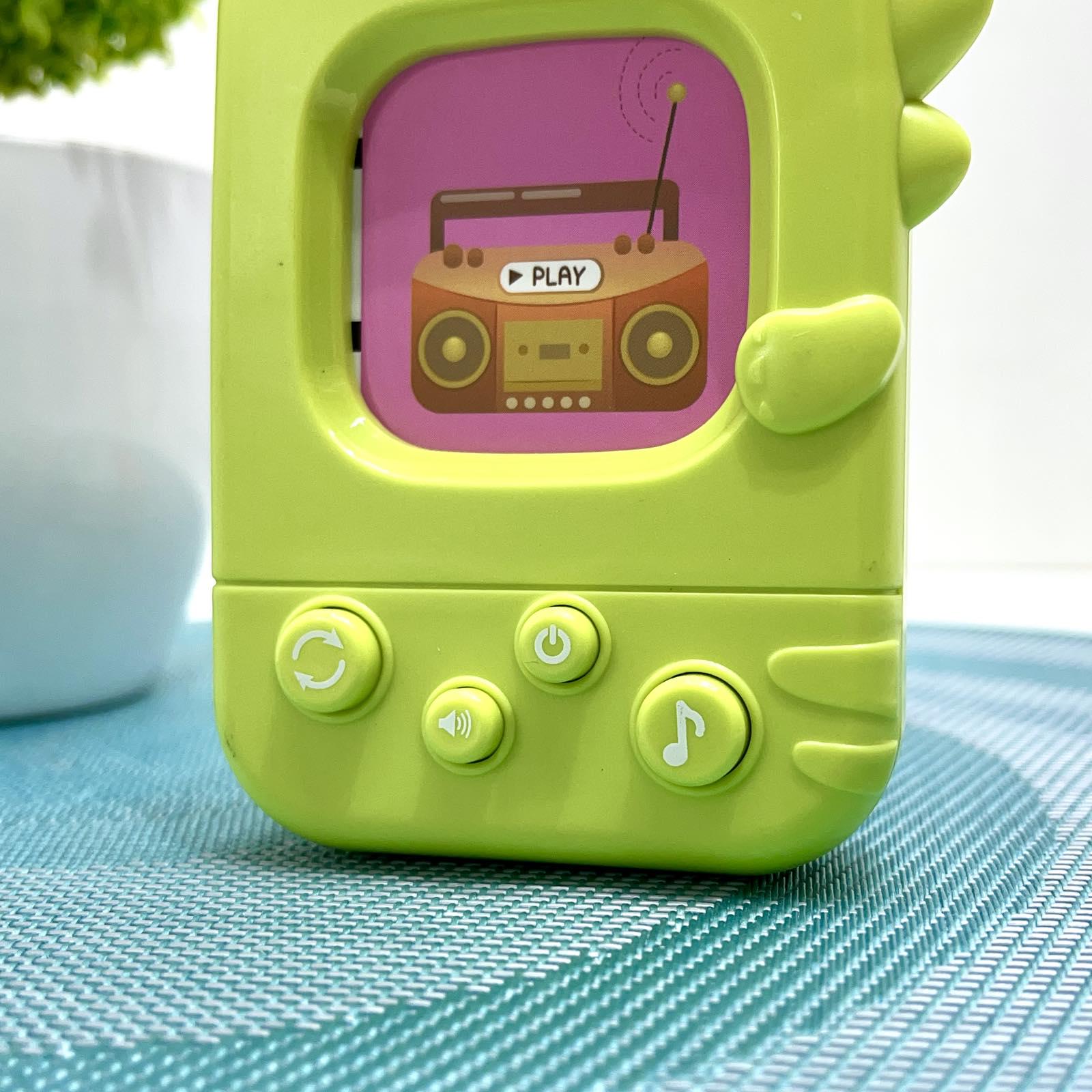 Пристрій картковий для раннього розвитку Країна Іграшок картки по 6 темам Зелений (PL-724-01) - фото 4 Пристрій картковий для раннього розвитку Країна Іграшок картки по 6 темам Зелений (PL-724-01) - фото 4