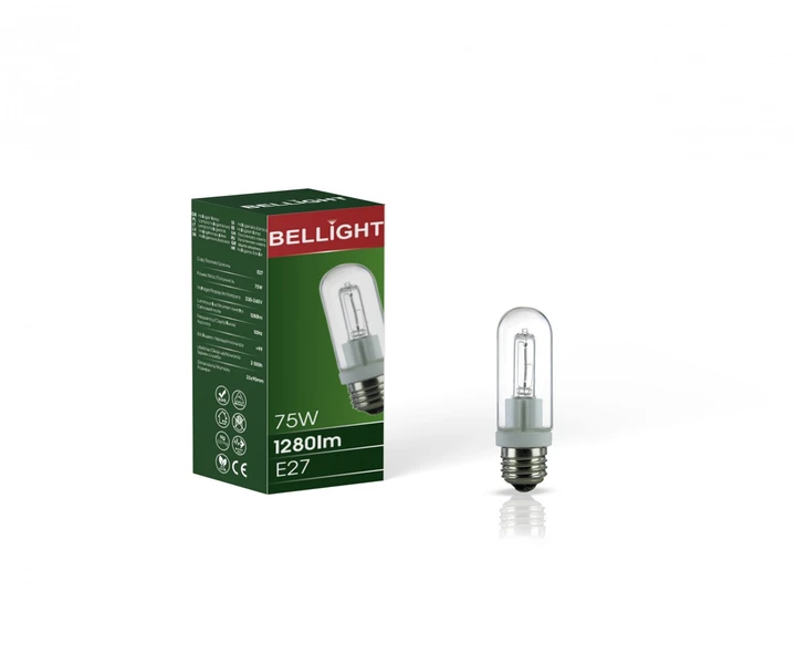 Галогенная лампа JDD 75W 230V E27