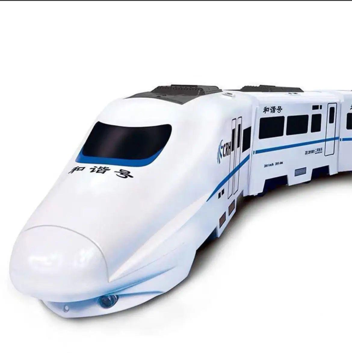 Поезд электрический 52 см (650) - фото 5 Поезд электрический 52 см (650) - фото 5