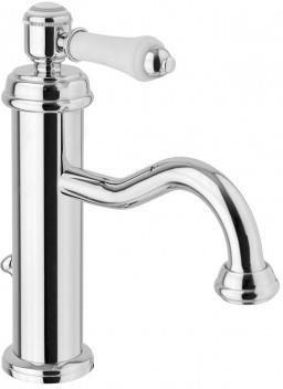 Смеситель для умывальника Alpi London II Chrom (LO41476)