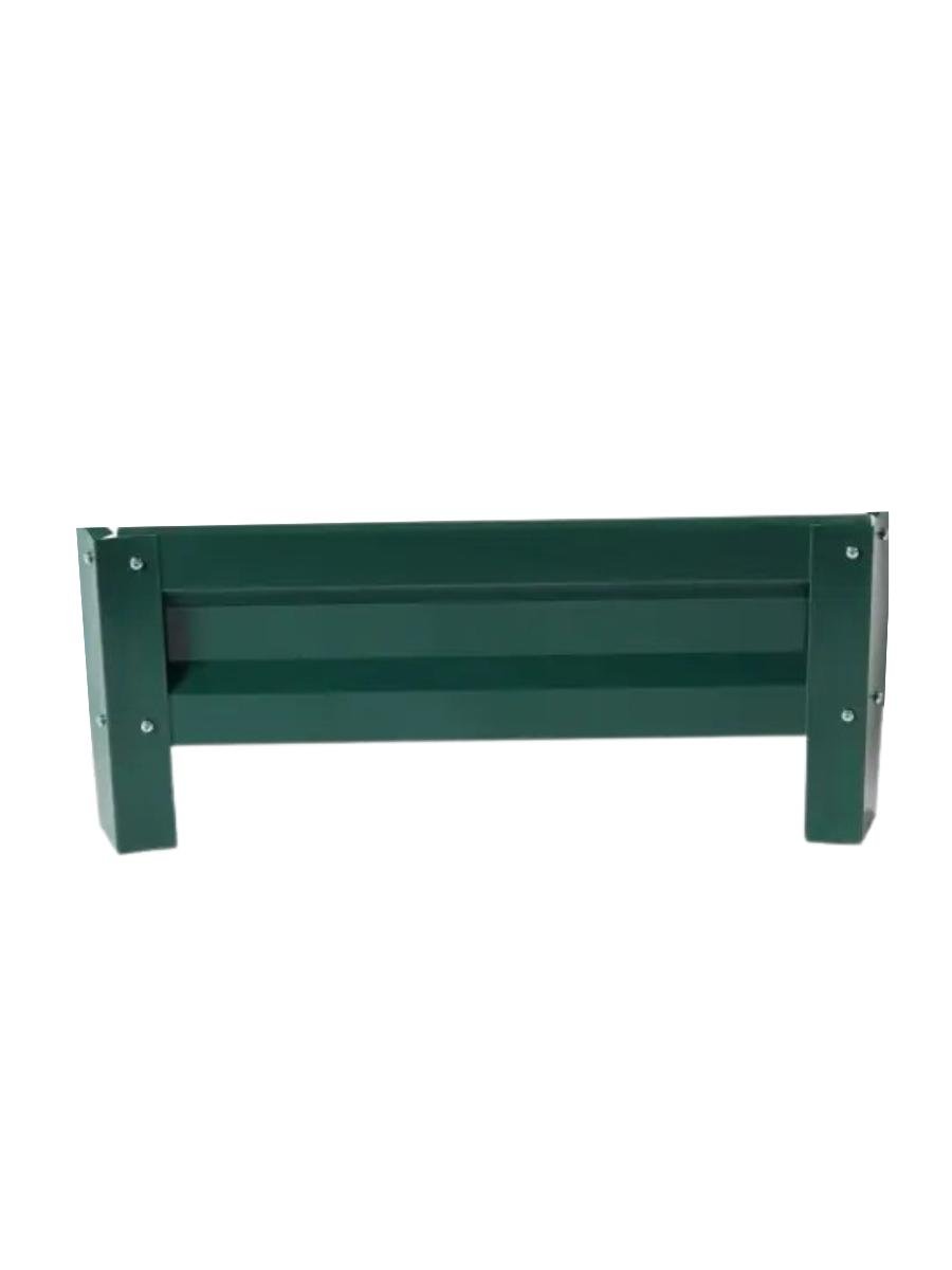 Ограждение декоративное SIMBUD Start 125х20 см Зеленый (7567956) - фото 1 Ограждение декоративное SIMBUD Start 125х20 см Зеленый (7567956) - фото 1