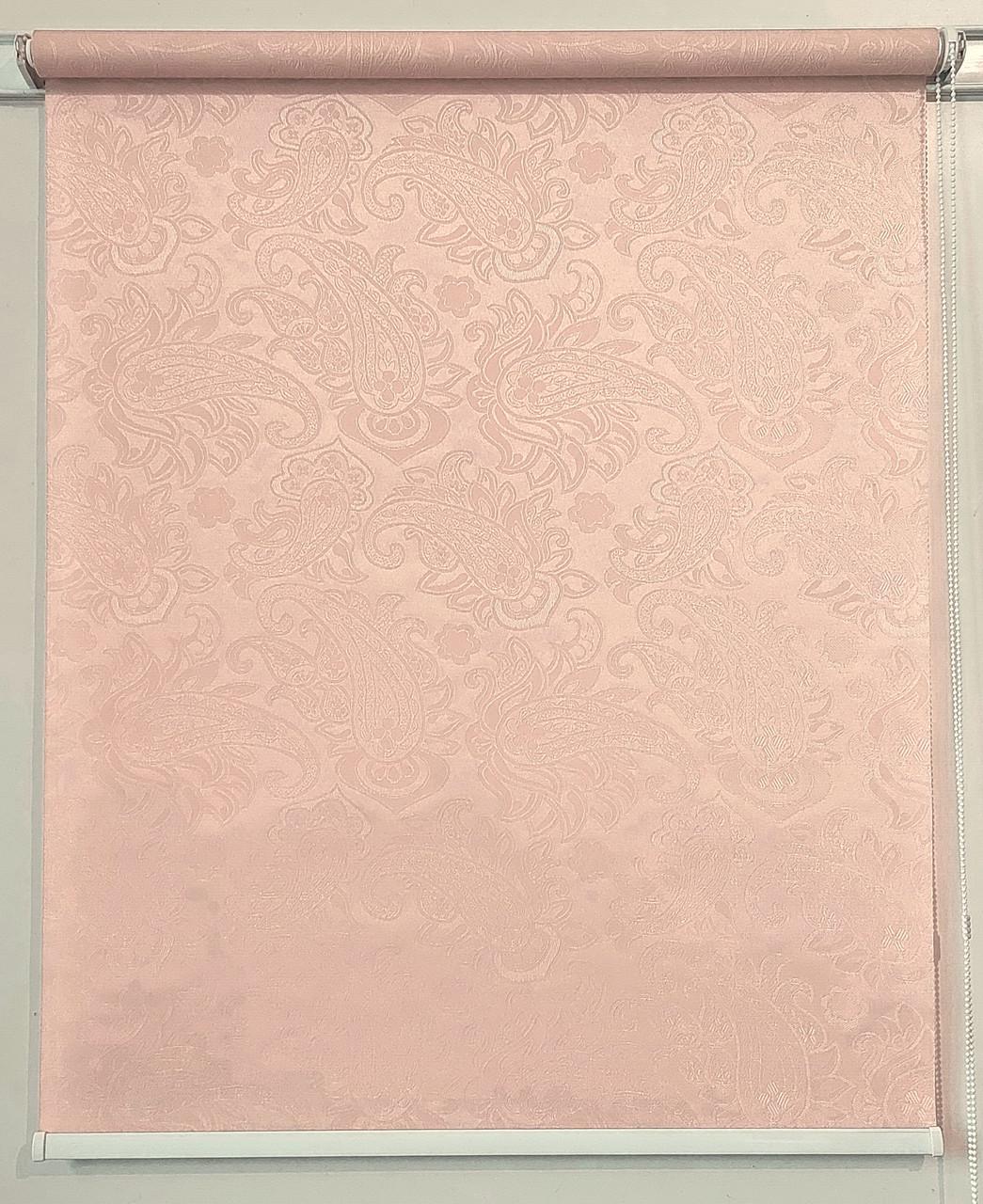 Рулонна штора Miranda Арабеска 42,5х150 см Кремовий (АК-2070-35)