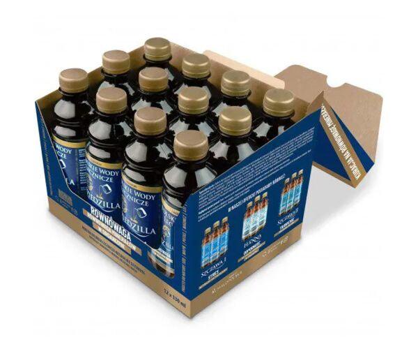 Вода минеральная лечебная Dziedzilla Rоwnowaga 12 шт. х 0,33 л (18752) - фото 3 Вода минеральная лечебная Dziedzilla Rоwnowaga 12 шт. х 0,33 л (18752) - фото 3