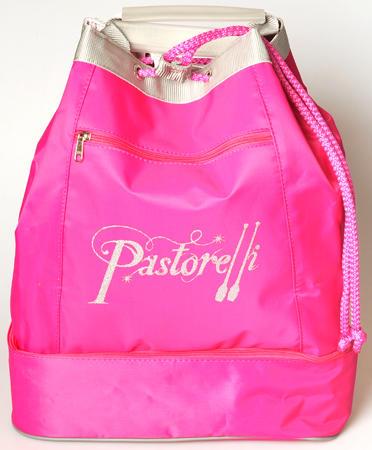 Сумка спортивная Pastorelli FLY Junior Розовый/Белый