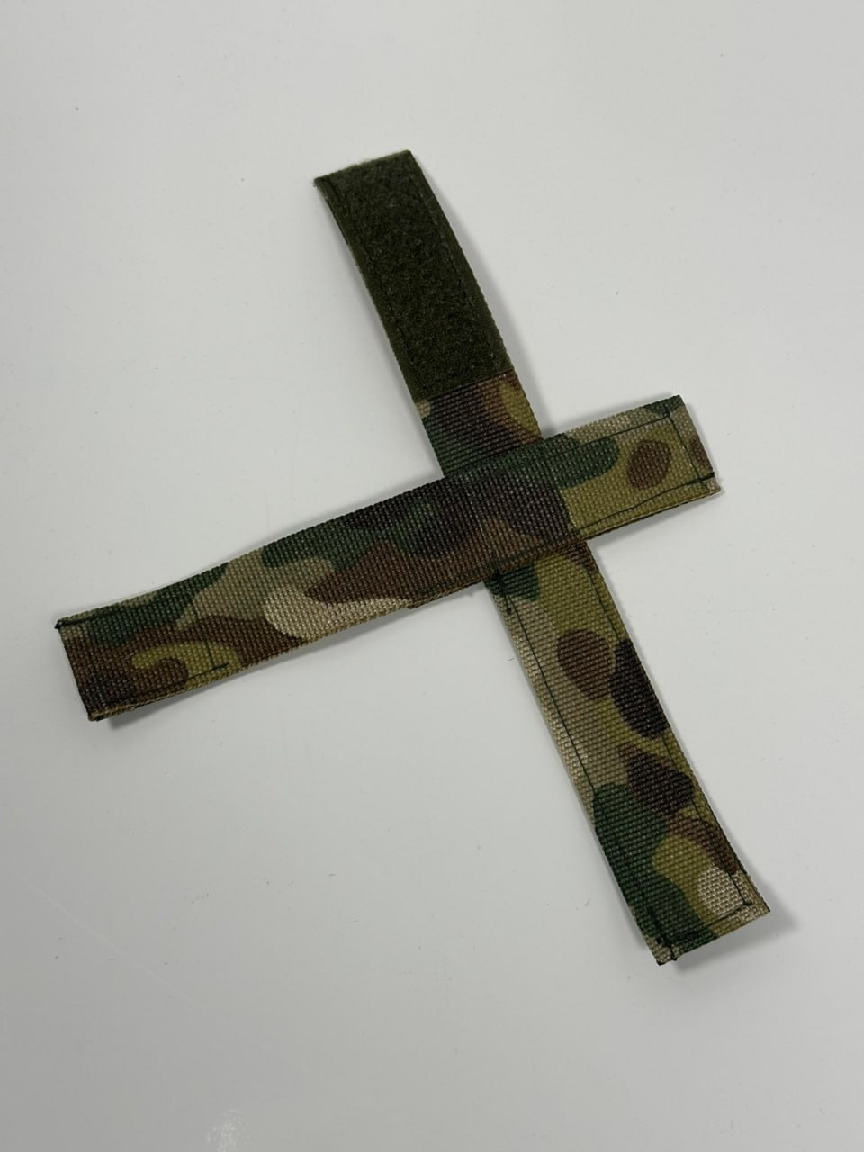 Держатель для крепления турникета Clefers Tac с molle стропами 2 шт. Мультикам (5024600)