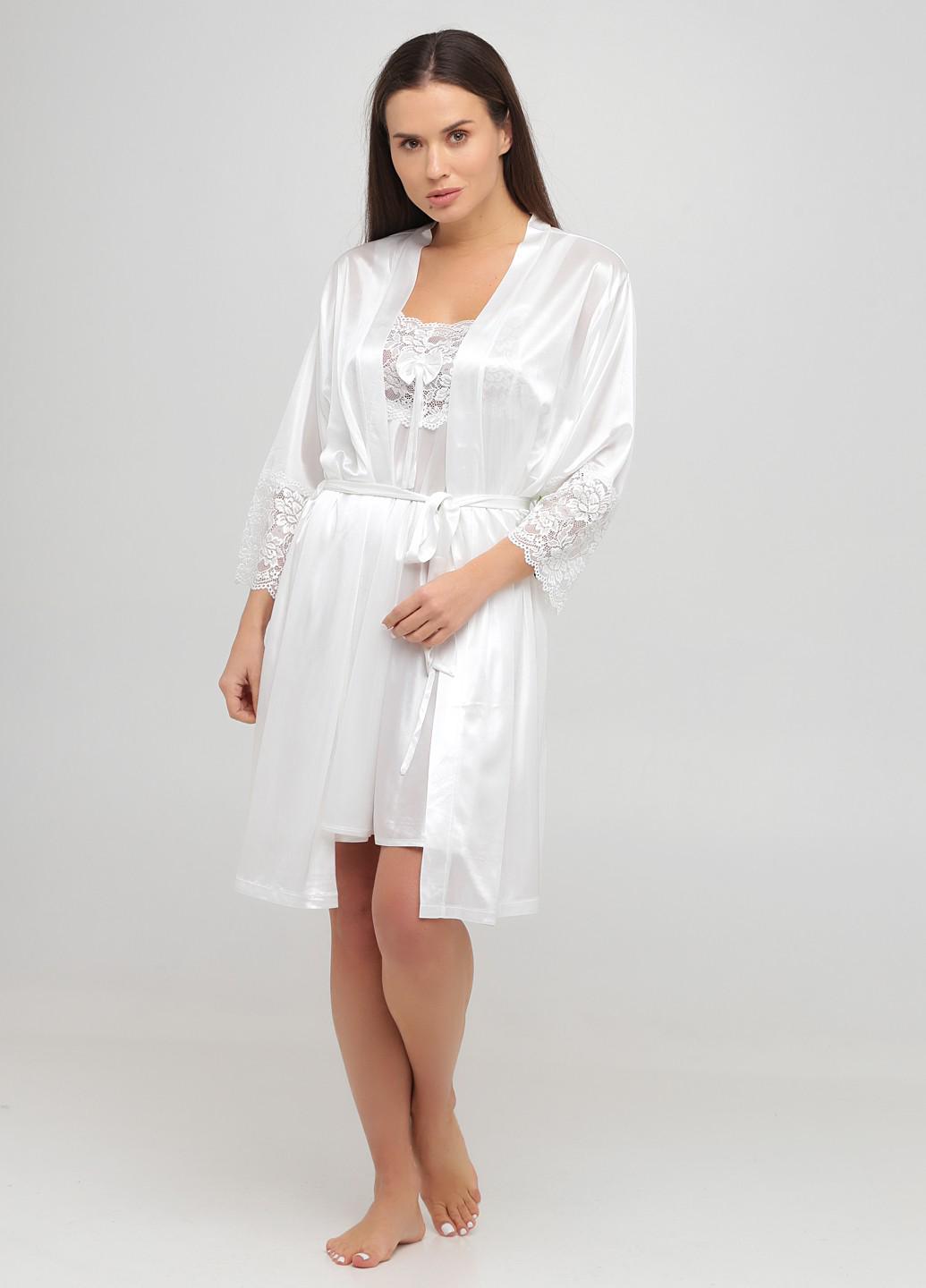 Комплект женский Radda M-L Белый (8706)