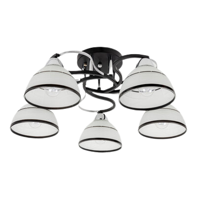 Люстра Sirius Л 8082/5 на 5 плафона (11510844)