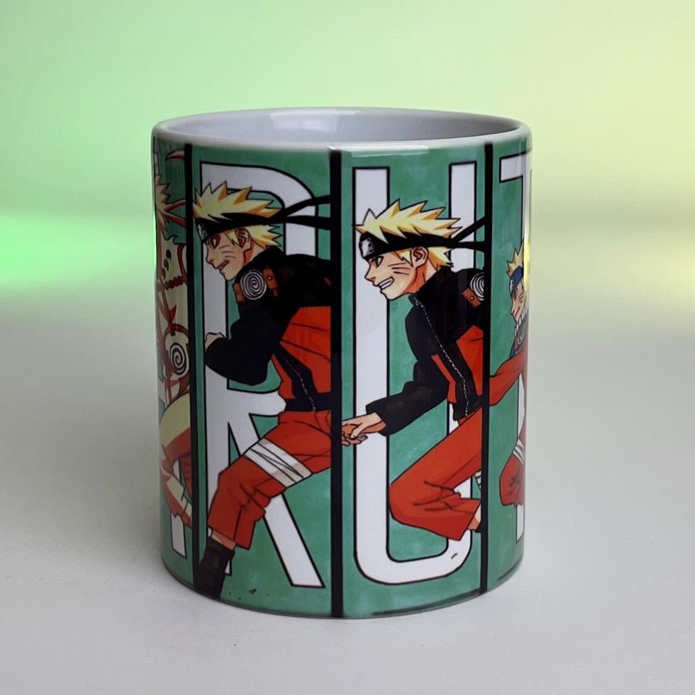 Кружка Uzumaki Naruto 330 мл (00000001528)