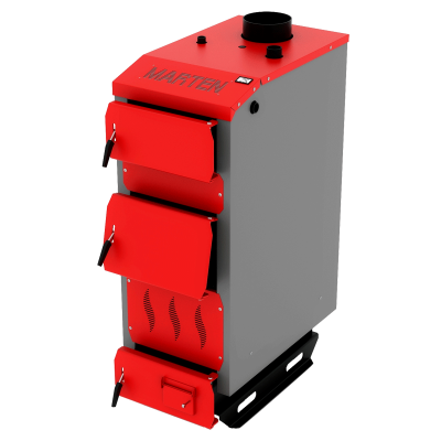 Котел твердопаливний Marten Praktik MP-15 (9722072)