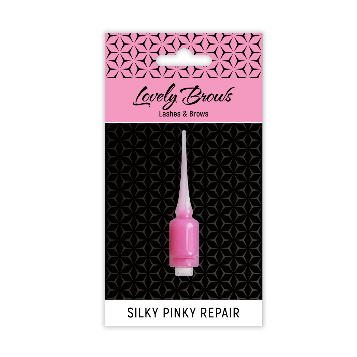 Монодоза для ламинирования бровей и ресниц Silky Pinky Repair Step №3 2,5 мл 1 шт. (8976359)