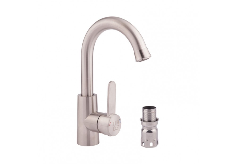 Змішувач для умивальника Lidz NKS - 11 31 014 05