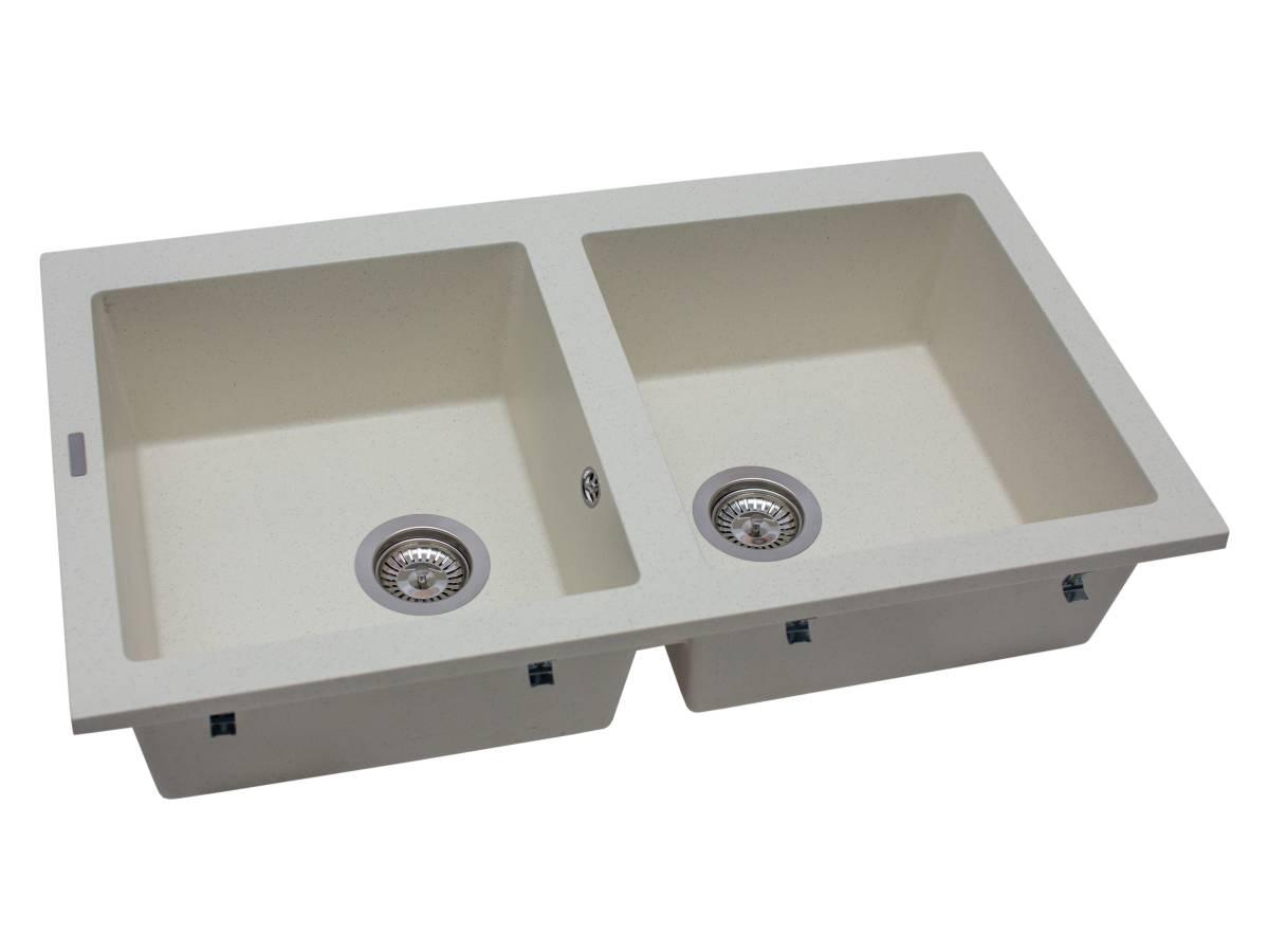 Кухонная мойка Miraggio WESTEROS Жасмин (83950)